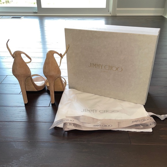 Jimmy Choo Heels - Picture 4 of 6